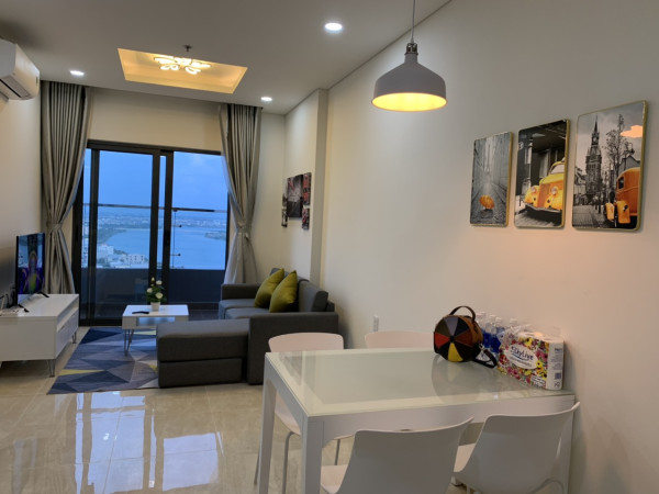 [For Rent] Cho thuê căn 2 phòng ngủ Monarchy B, 80m2