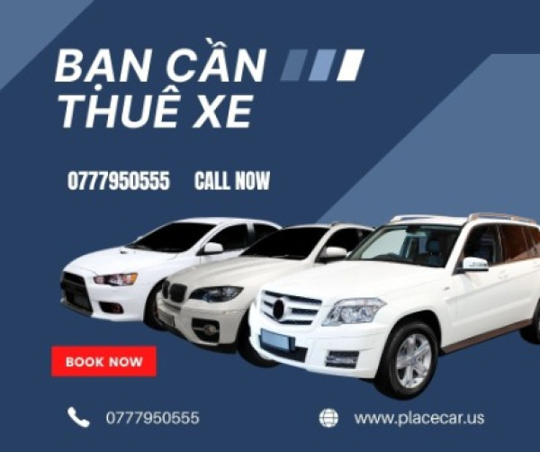 Bảng giá thuê xe dịch vụ đà nẵng