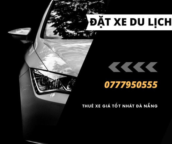 Dịch vụ cho thuê xe du lịch đà nẵng
