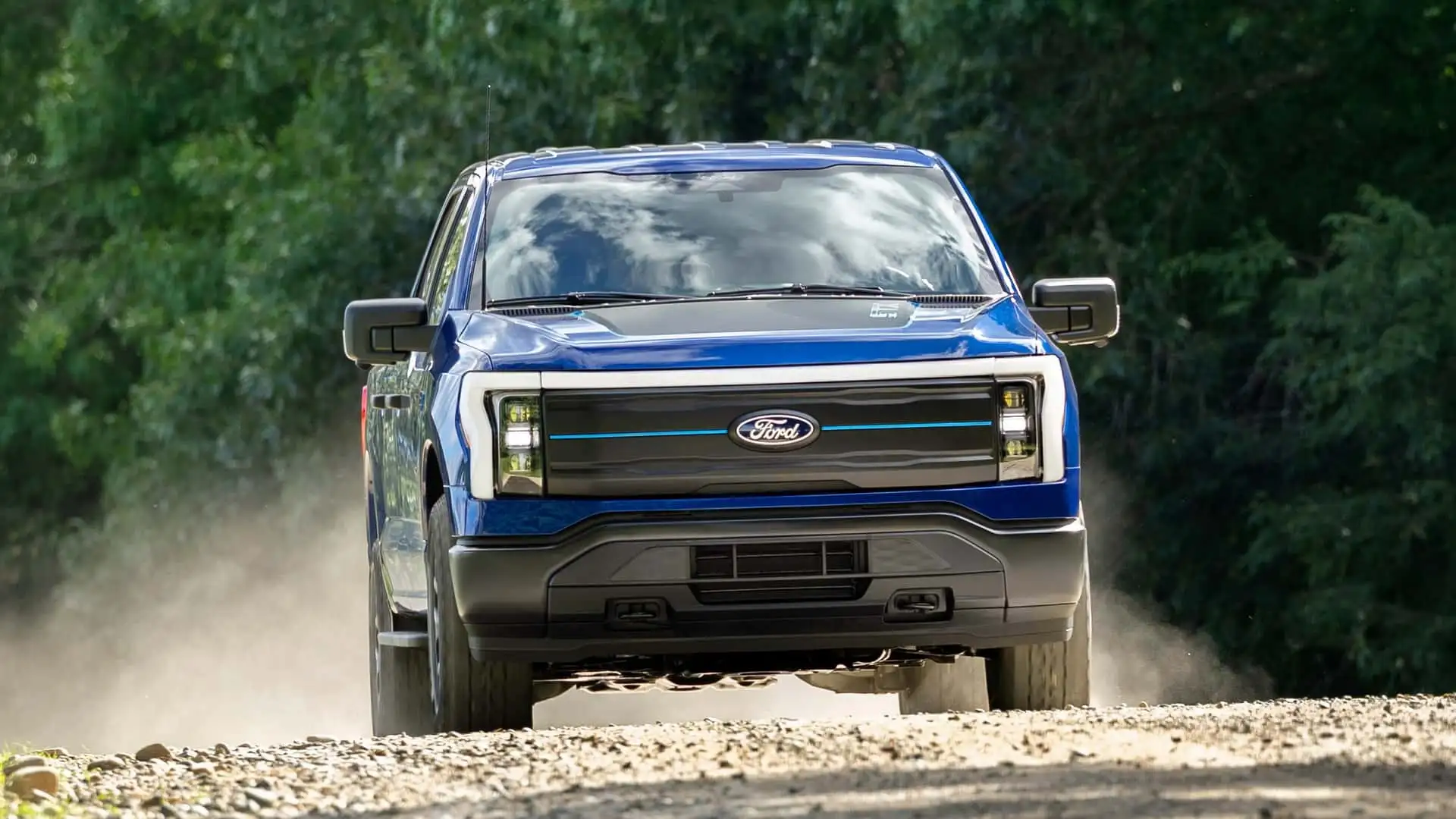 Best Pickup Trucks 2026 - Ford F-150 Lightning leading electric segment