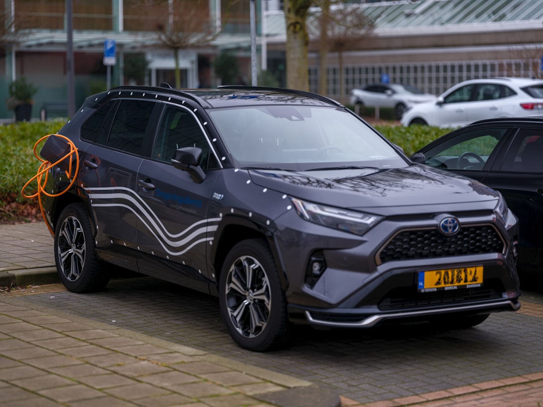 PHEV charging at home station