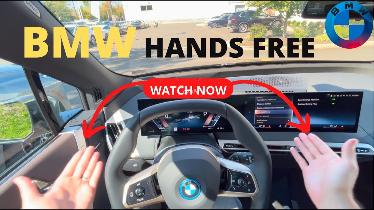 BMW Highway Assistant