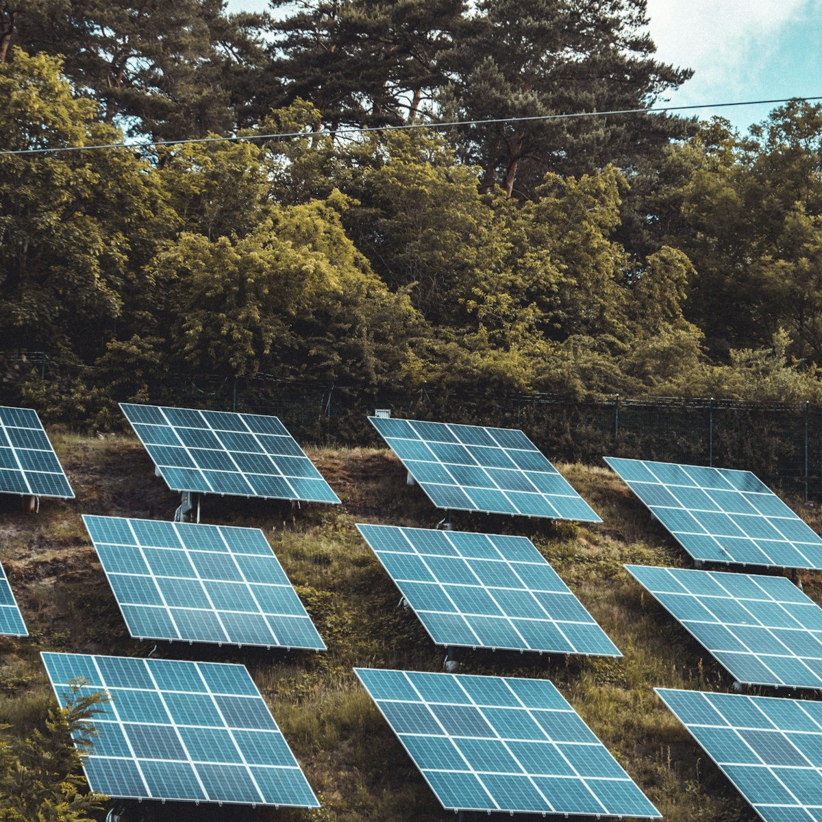 State incentive programs map