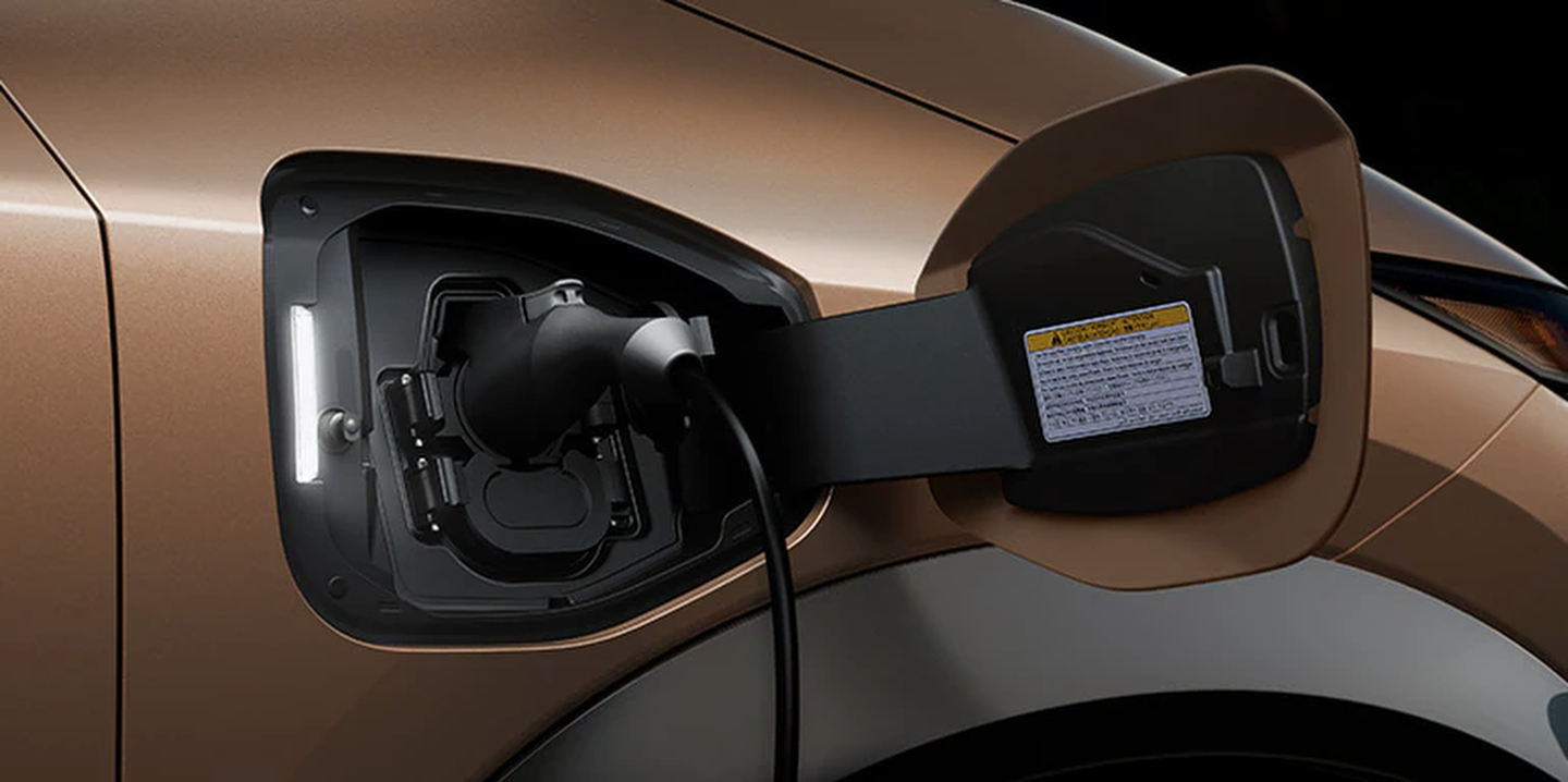 EV Charging Port