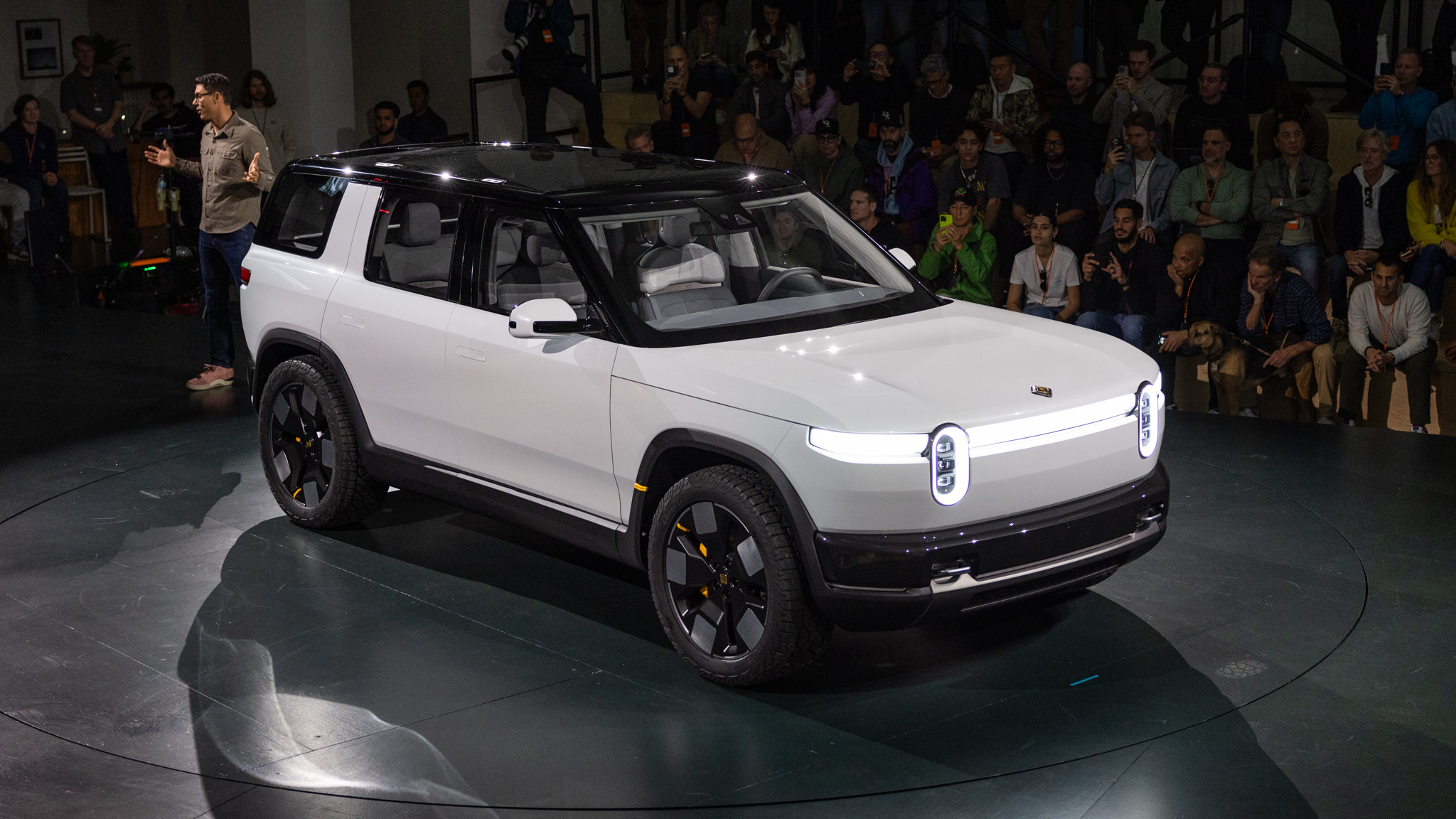 Rivian R2 Design