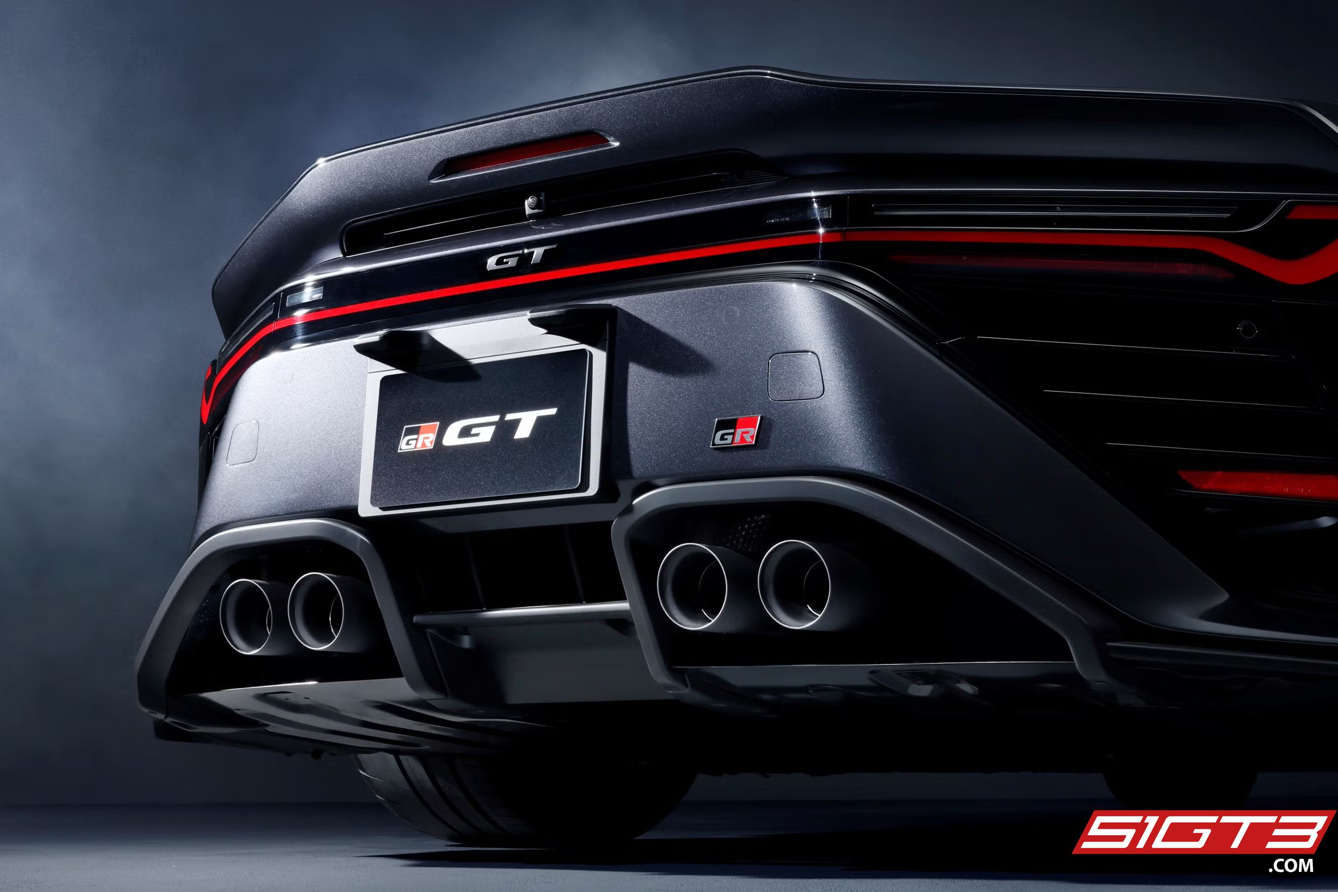 Toyota GR GT Specifications